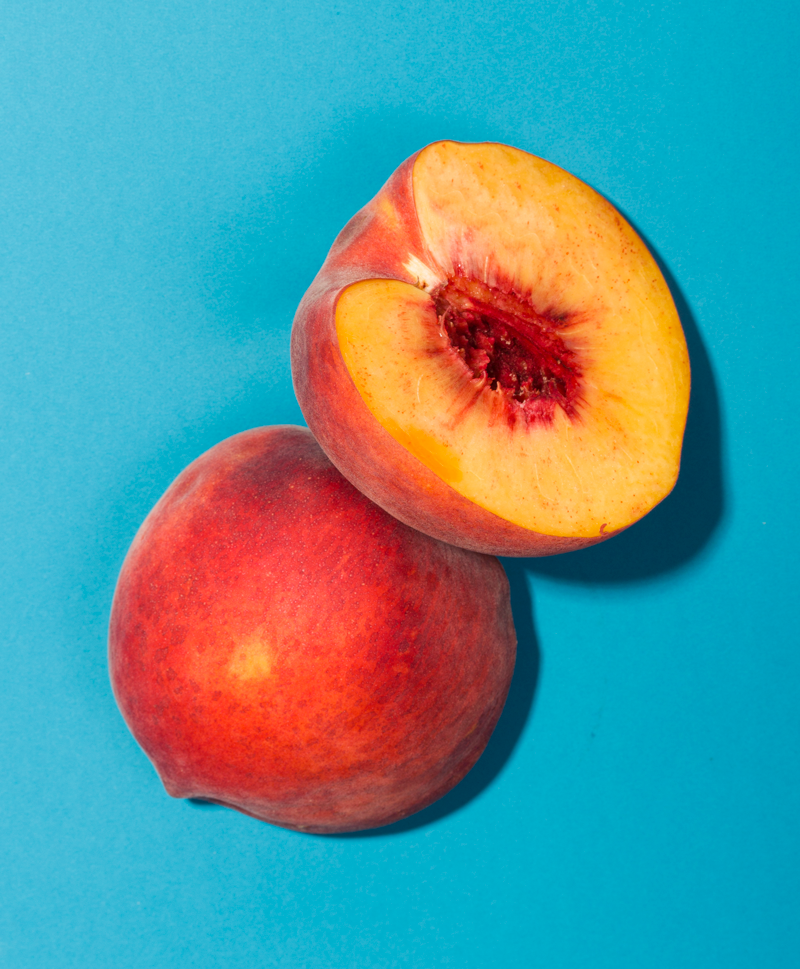 Peach Rosé Quick Jam // Wit & Vinegar