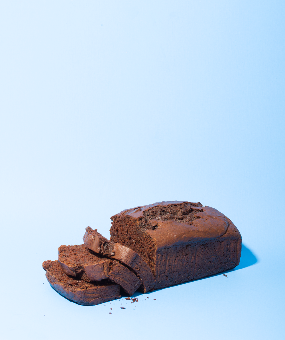 Spiced Chocolate Pumpkin Bread // Wit & Vinegar