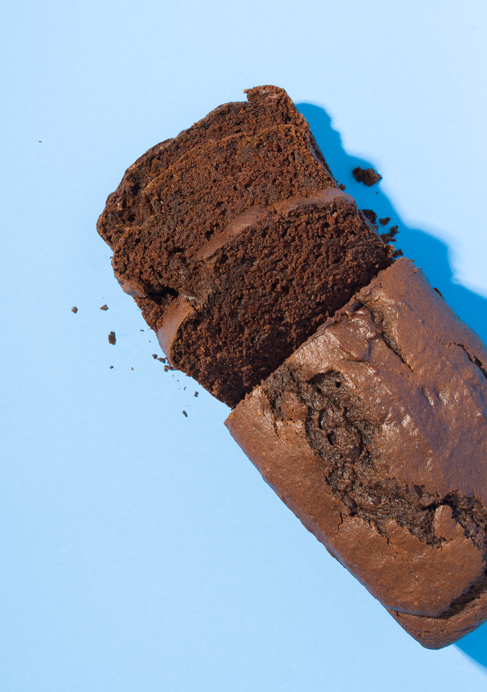 Spiced Chocolate Pumpkin Bread // Wit & Vinegar