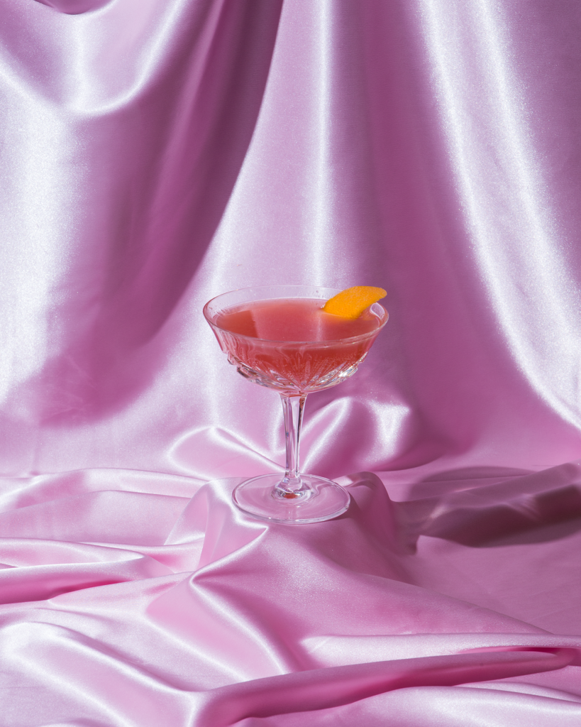 The Lady Marmalade Wit & Vinegar