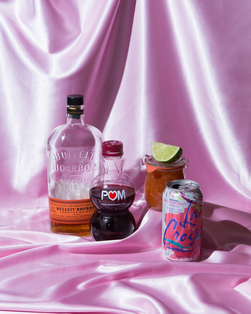 The Lady Marmalade Wit & Vinegar