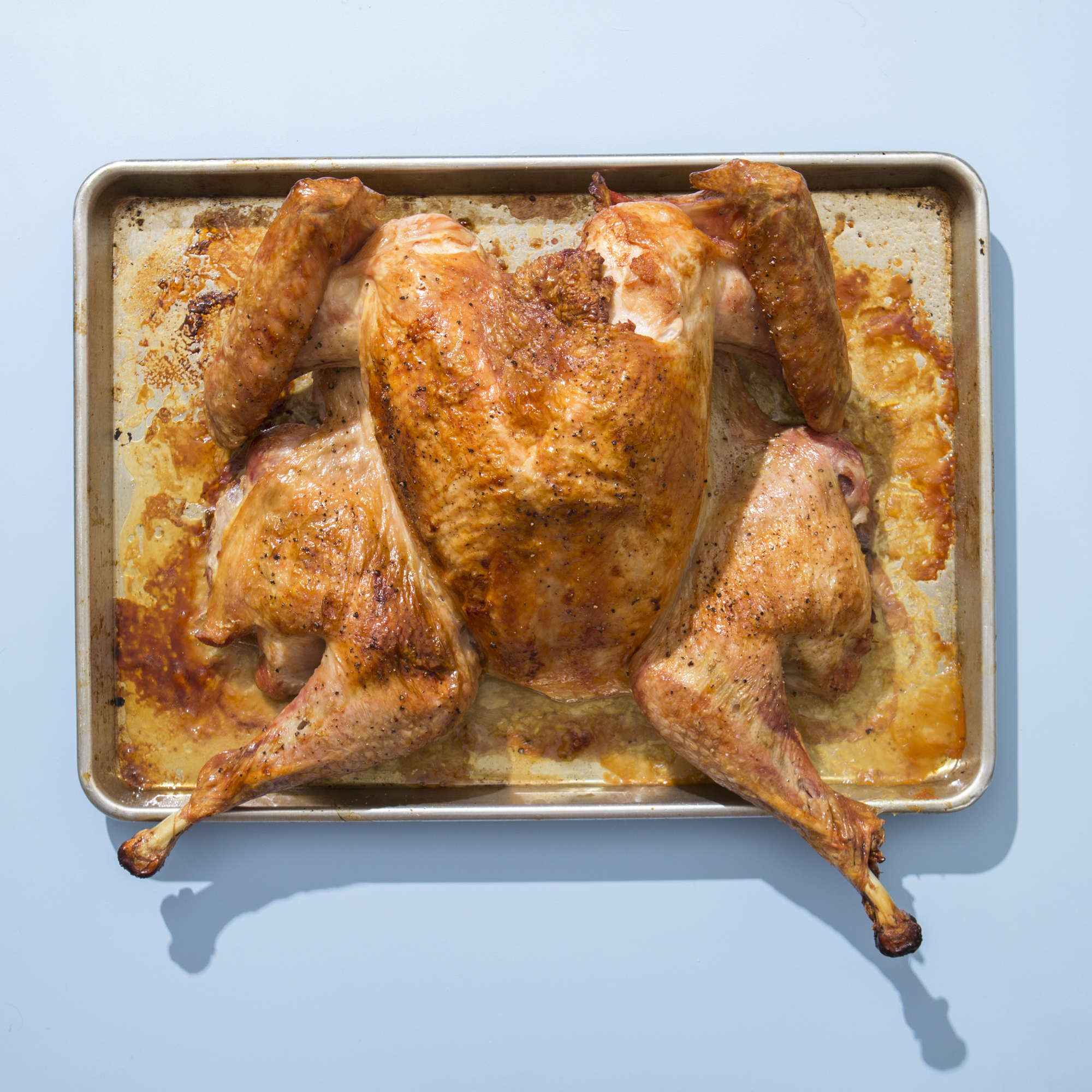 How To Spatchcock Your Turkey // Wit & Vinegar