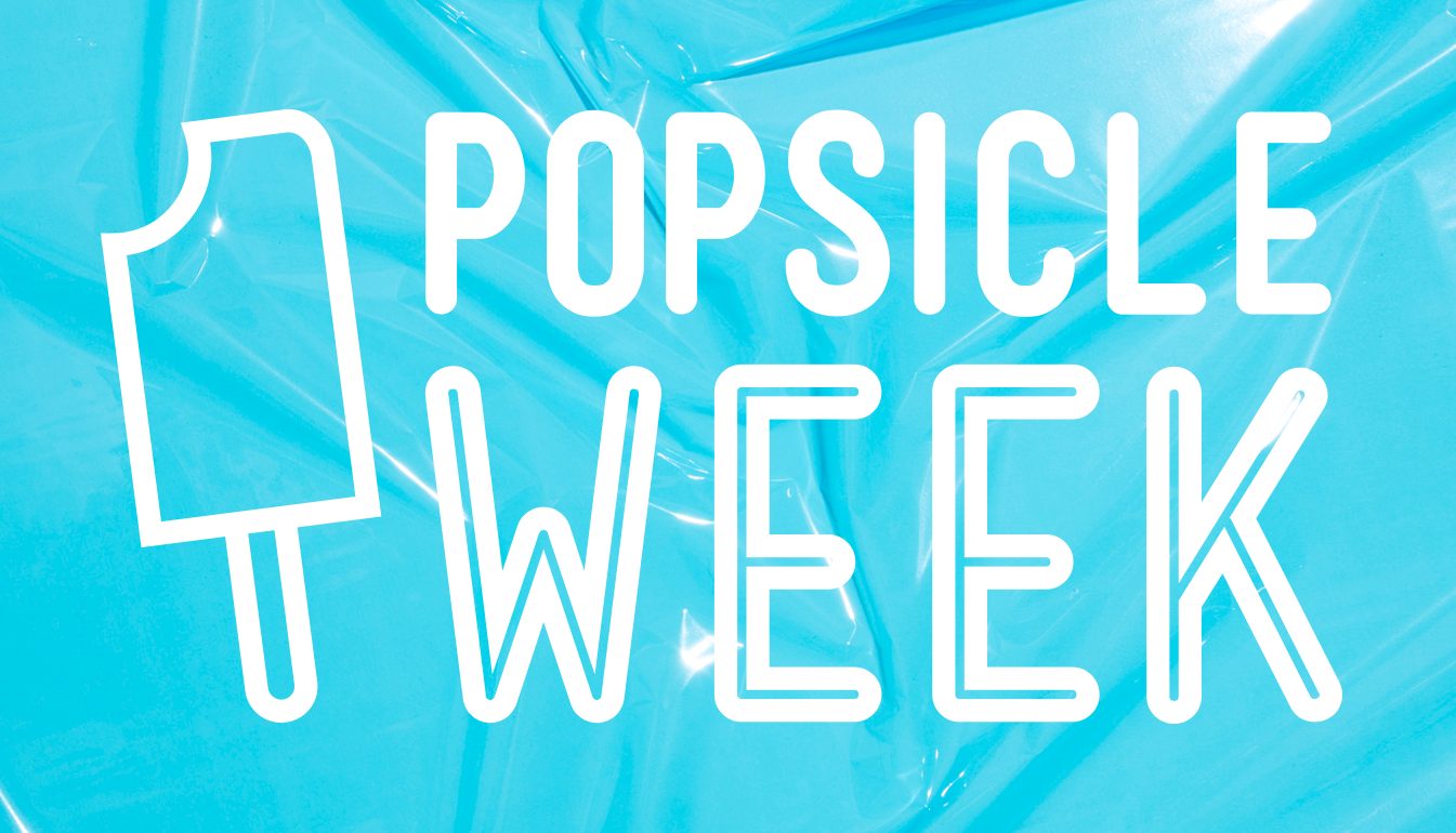 Popsicle Week Wit & Vinegar